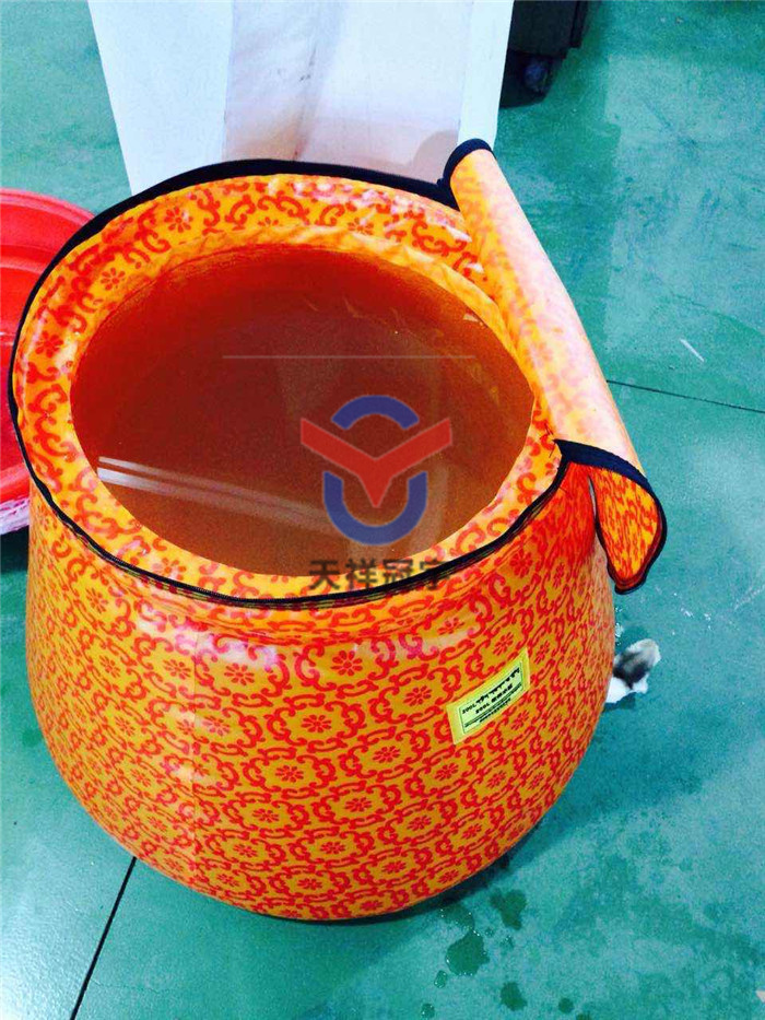 水罐、軟體水罐